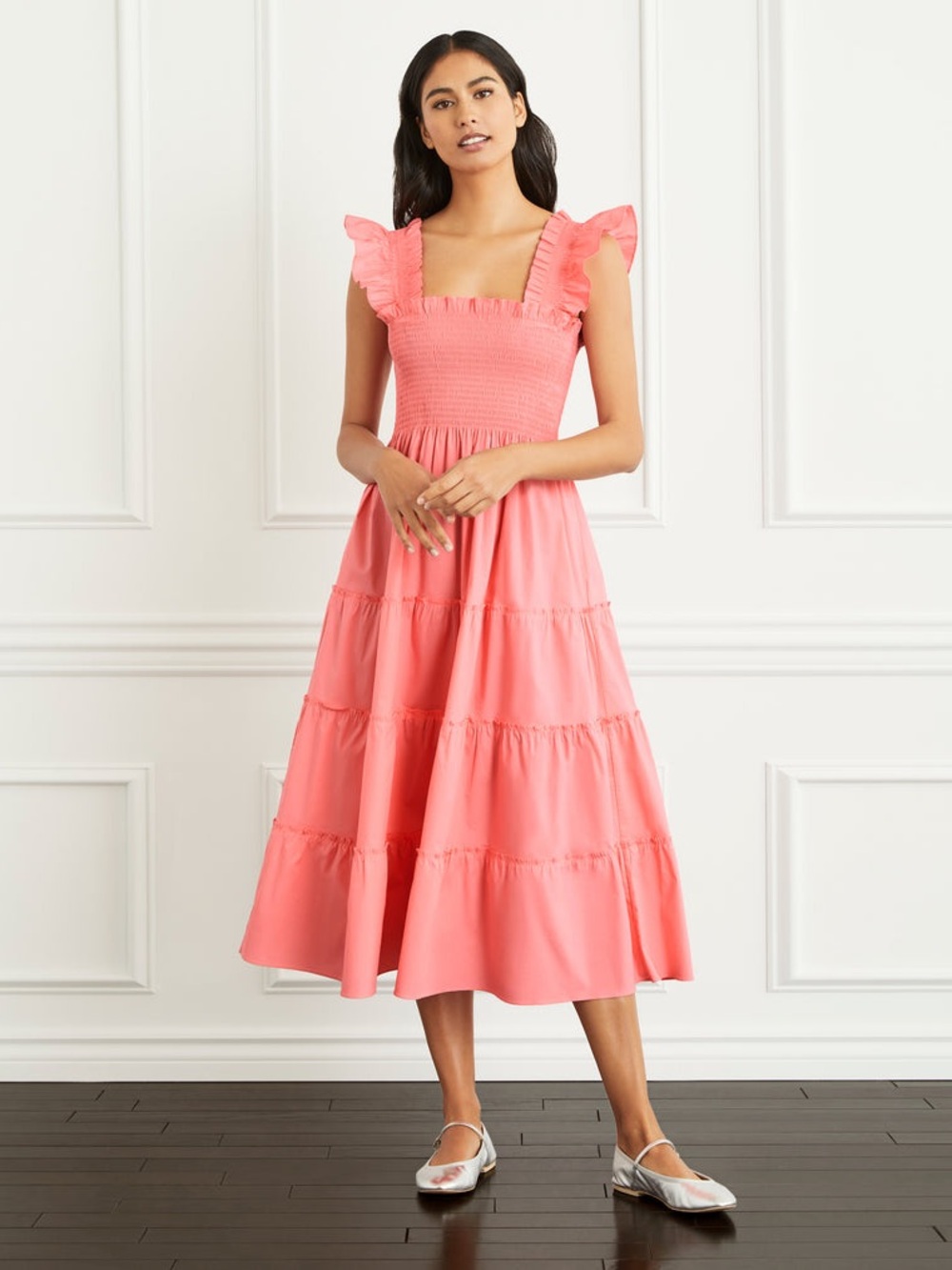 Coral Hill House Ellie Nap Dress